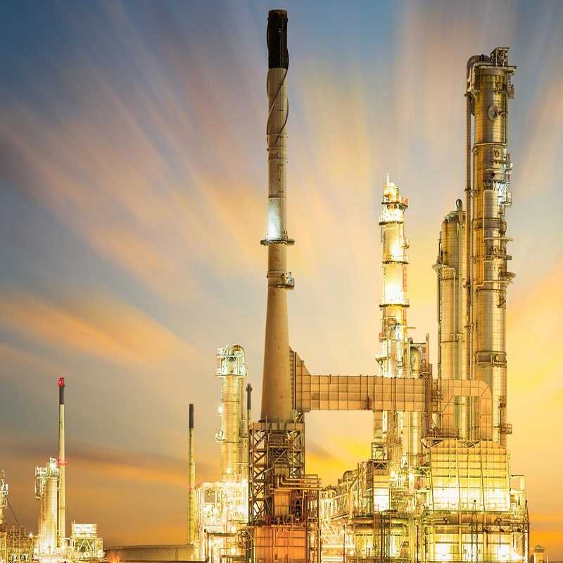 تستوری در صنایع پتروشیمی