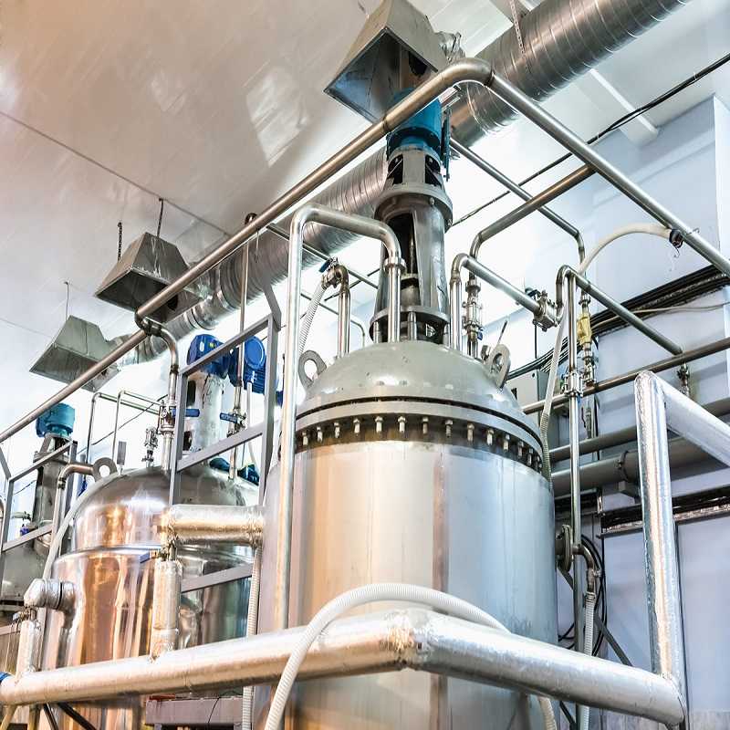 تستوری در صنایع پتروشیمی