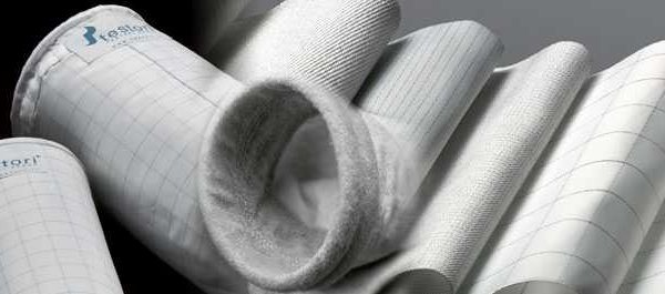 کاربرد فیلترهای تستوری در صنعت سیمان ، کارخانه های سیمان فرآیندهای رسوب زدایی ، فیلترهای تستوری