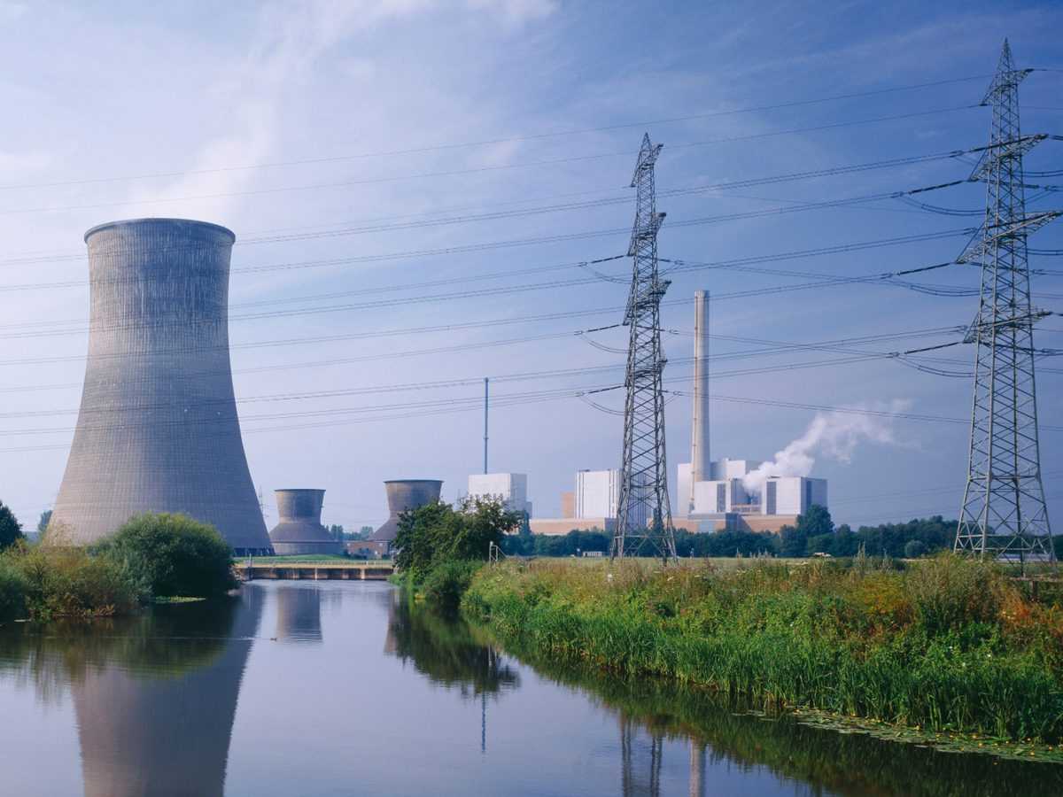 پارچه های فیلتر و کاربرد آن در نیروگاه ها