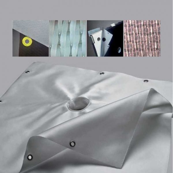 انواع پارچه برای فیلترپرس و بلت فیلتر ، فیلتر پرس اولین دستگاه صنعتی ، فیلترپرس