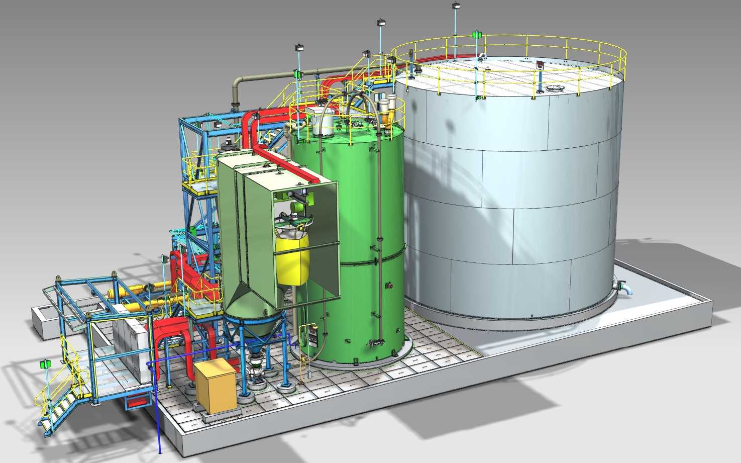 معرفی فلوکولانت