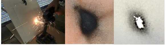 نمدهای سوپر اسپارک بلوکر