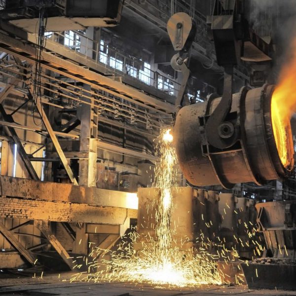 پارچه فیلتر جهت صنایع فولاد و ریخته گری