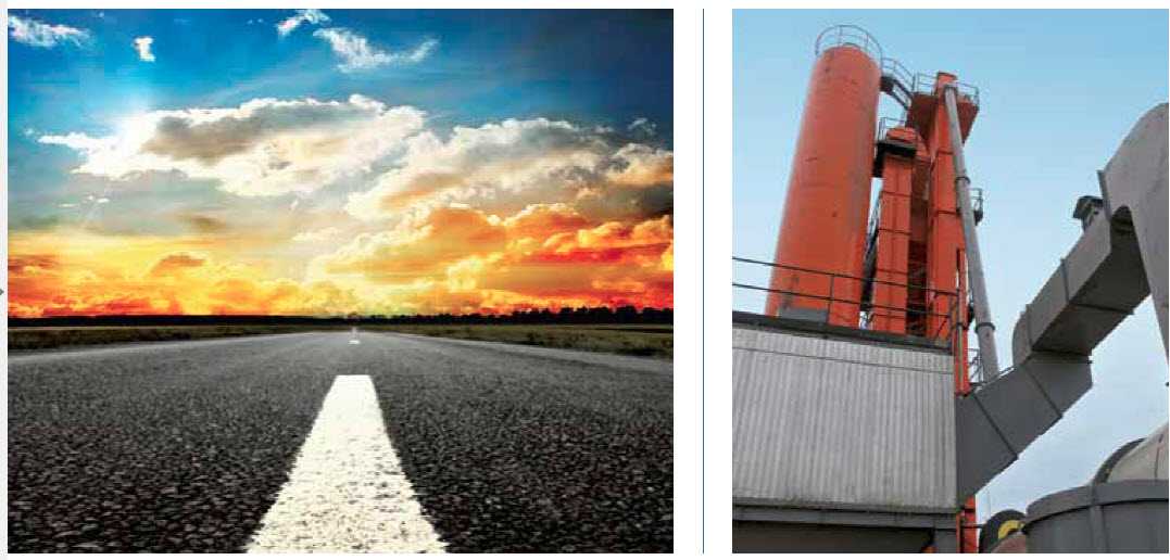 صنعت آسفالت