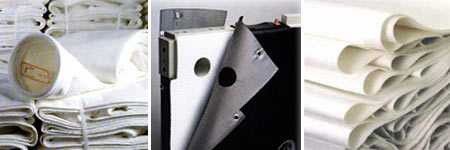 انواع بلت فیلنر ها جهت آبگیری لجن