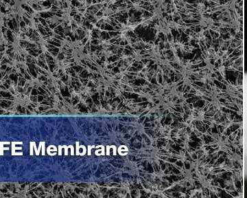 انواع غشاهای ePTFE