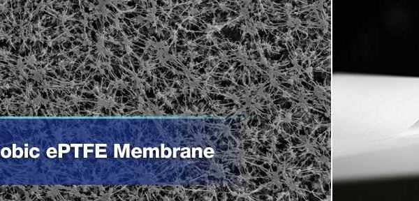 انواع غشاهای ePTFE