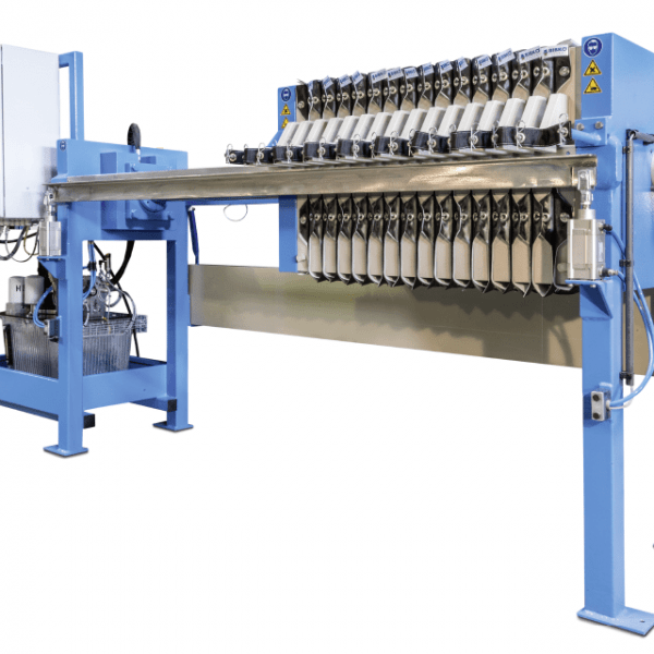 دستگاه فیلتر پرس تستوری