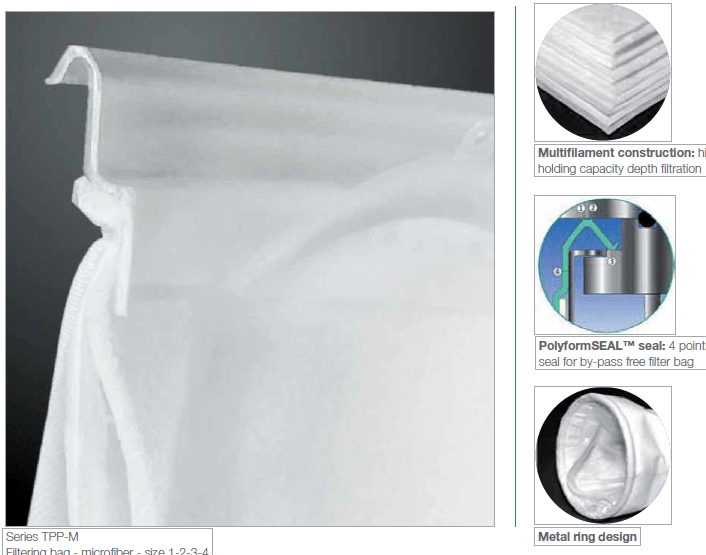 فیلتراسیون مایع