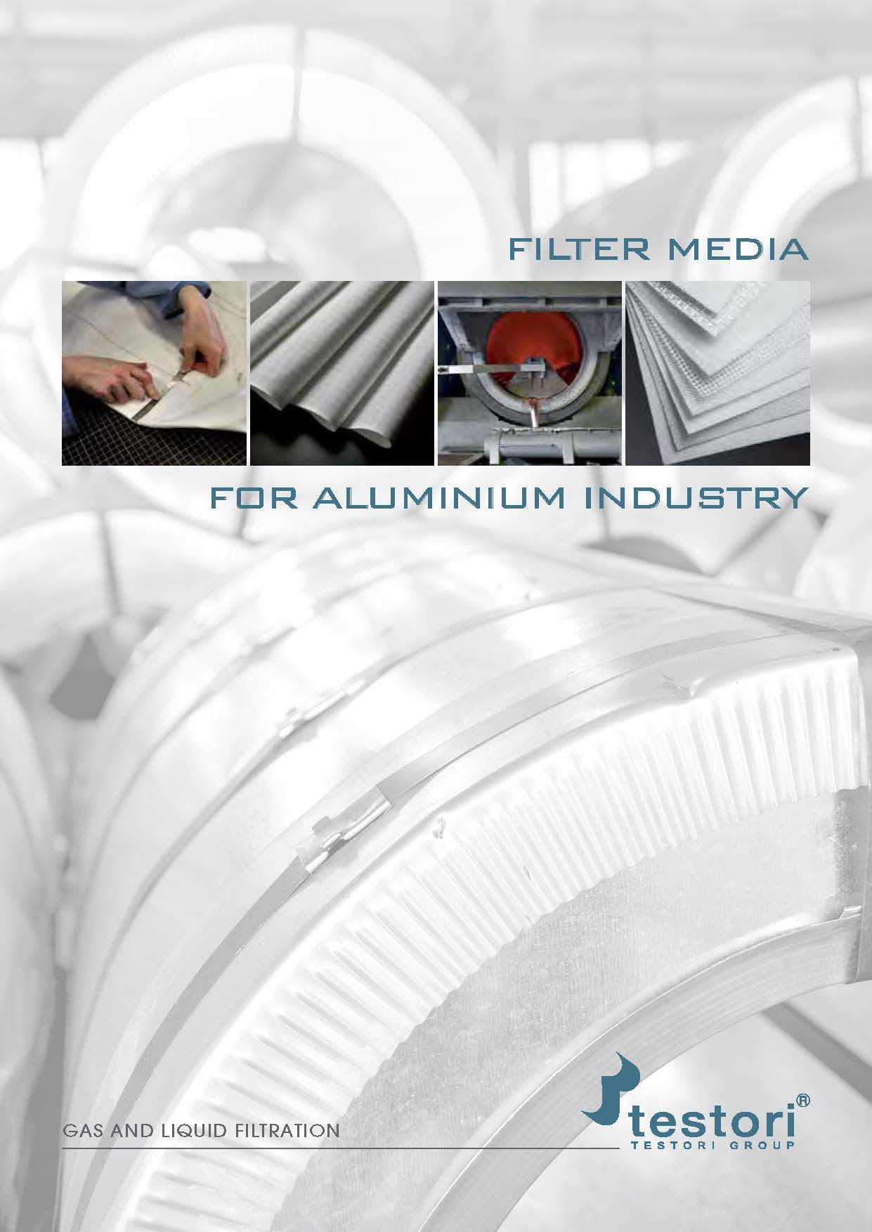 پارچه فیلتر تستوری